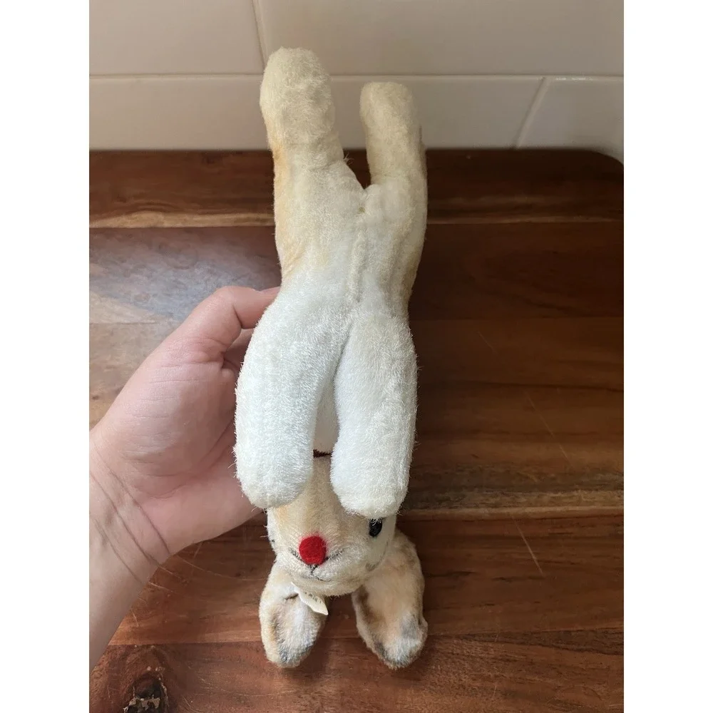 Vintage Character Bunny Rabbit Plush 9
